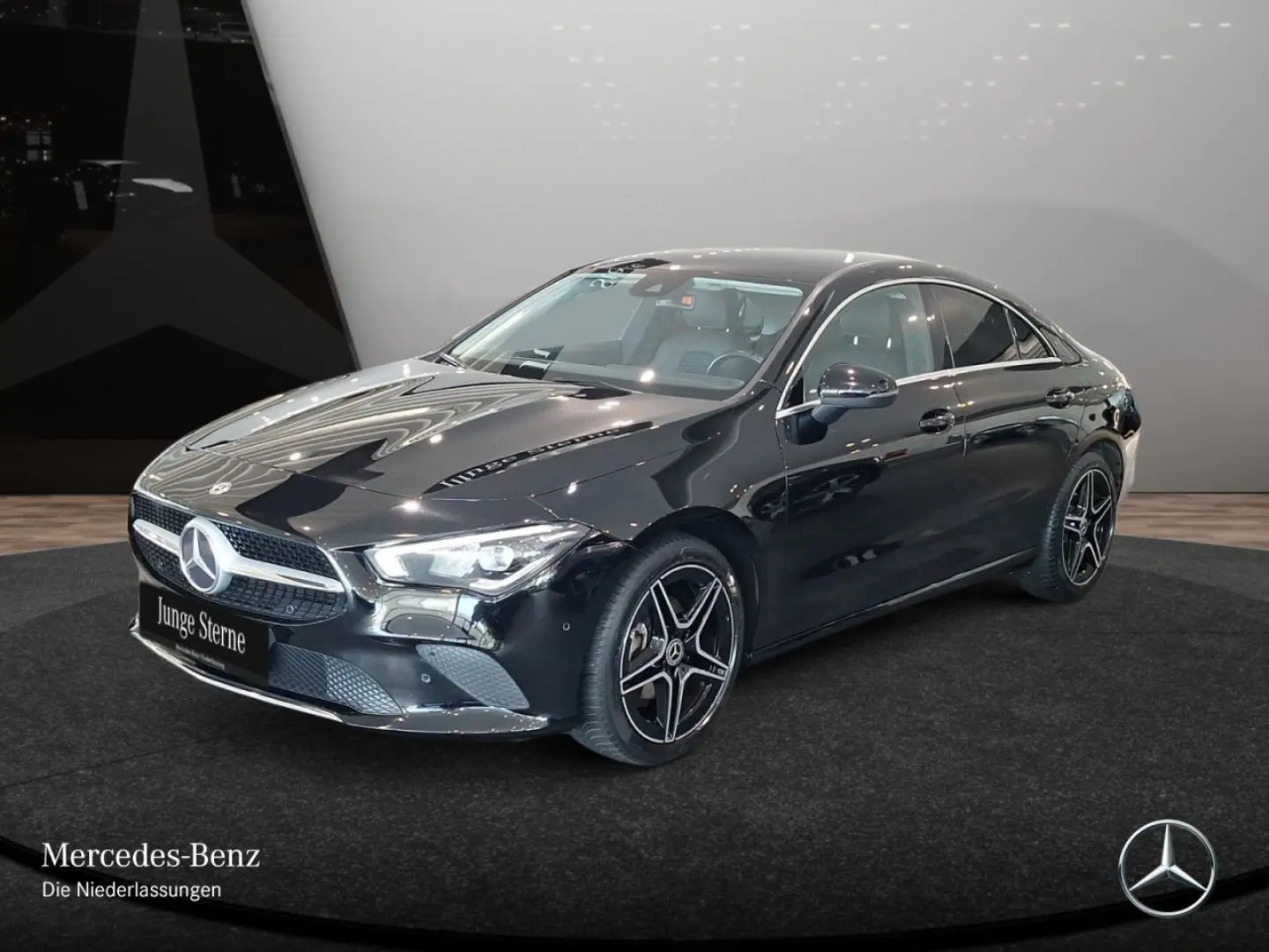 CLA 180 CP Prog/AMG 18