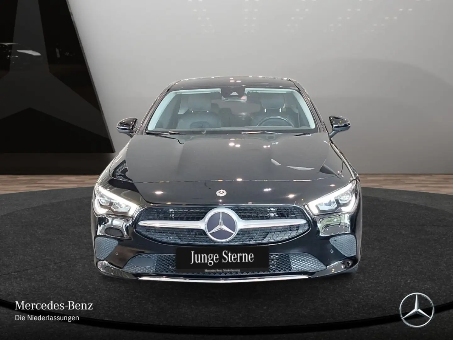 CLA 180 CP Prog/AMG 18