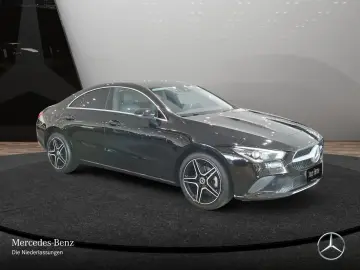 CLA 180 CP Prog/AMG 18