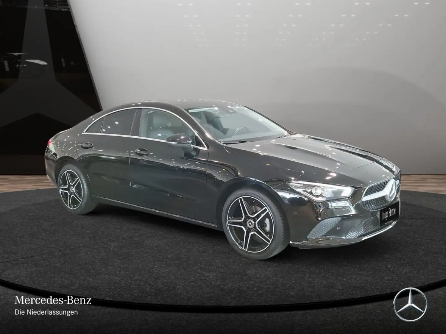 CLA 180 CP Prog/AMG 18