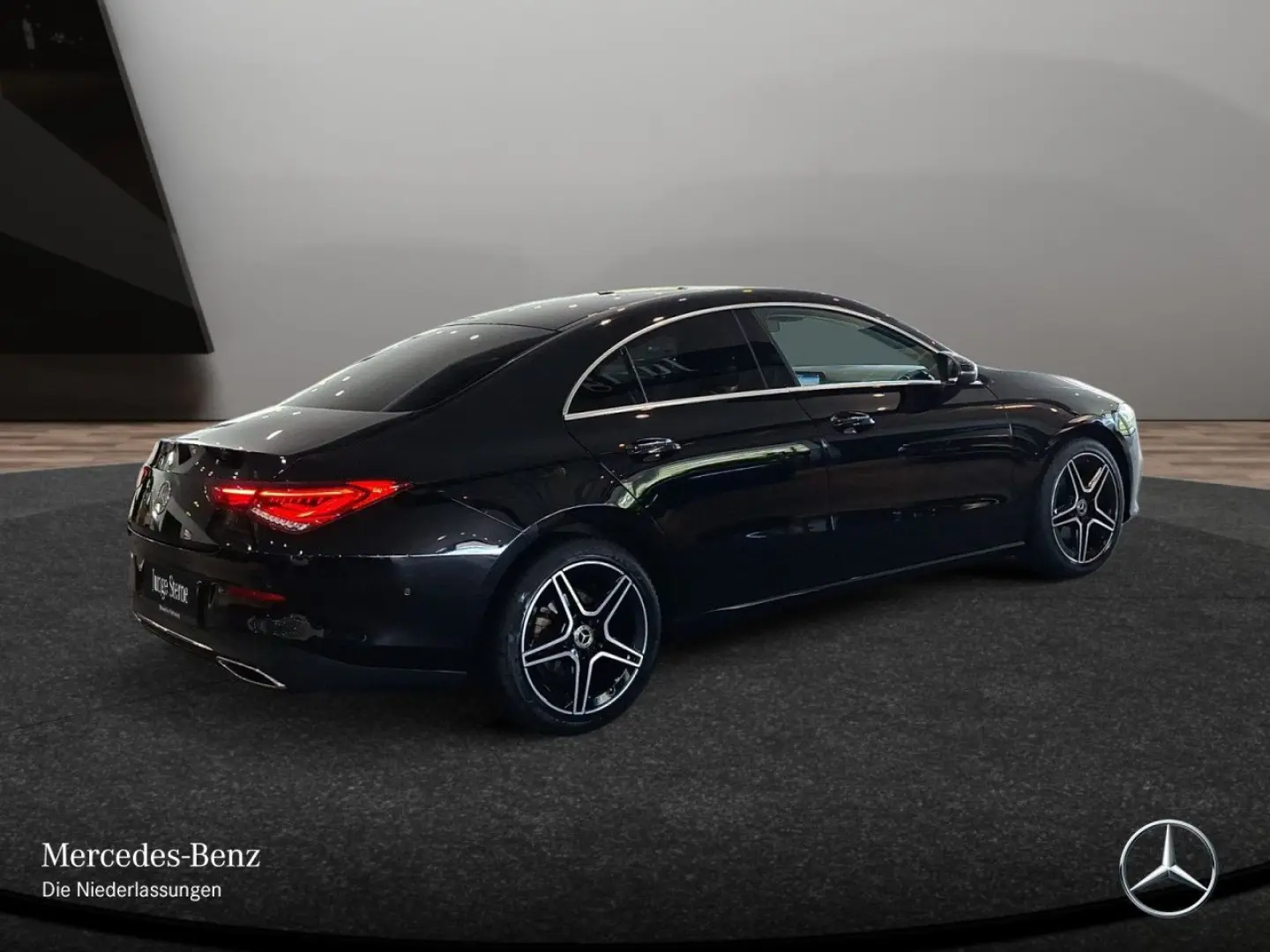 CLA 180 CP Prog/AMG 18