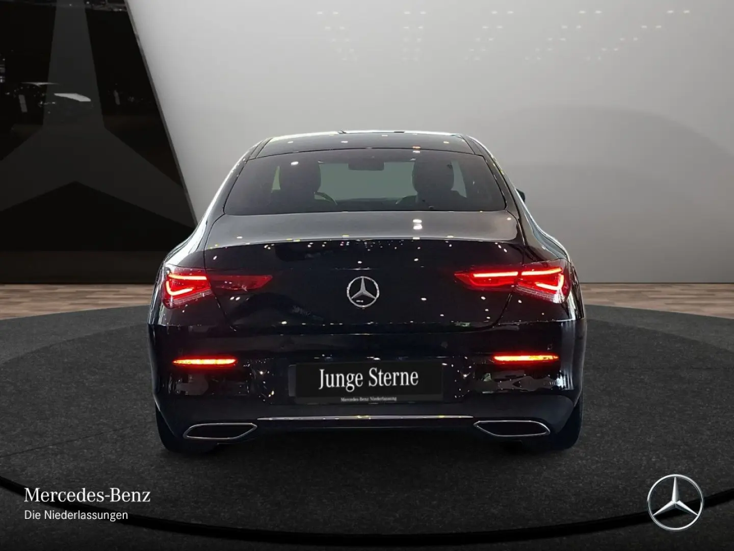 CLA 180 CP Prog/AMG 18