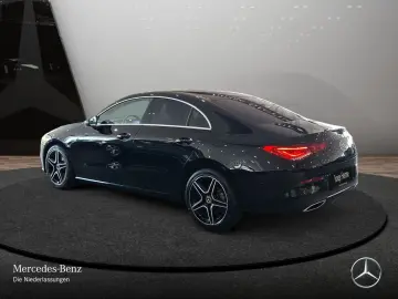 CLA 180 CP Prog/AMG 18