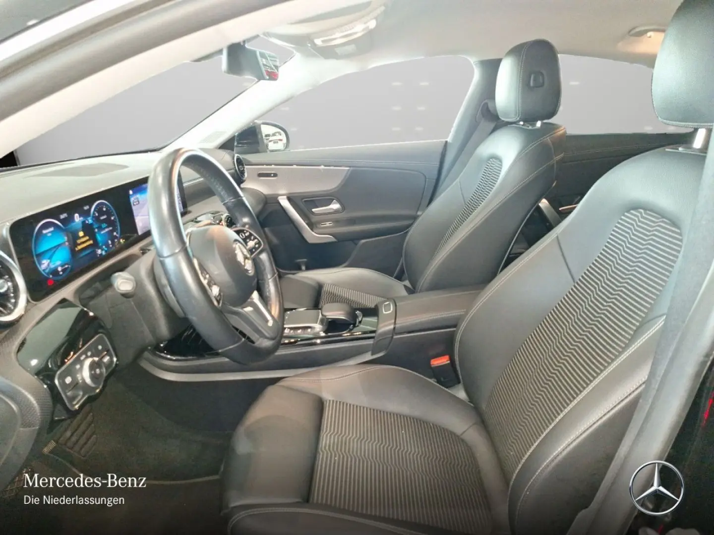 CLA 180 CP Prog/AMG 18