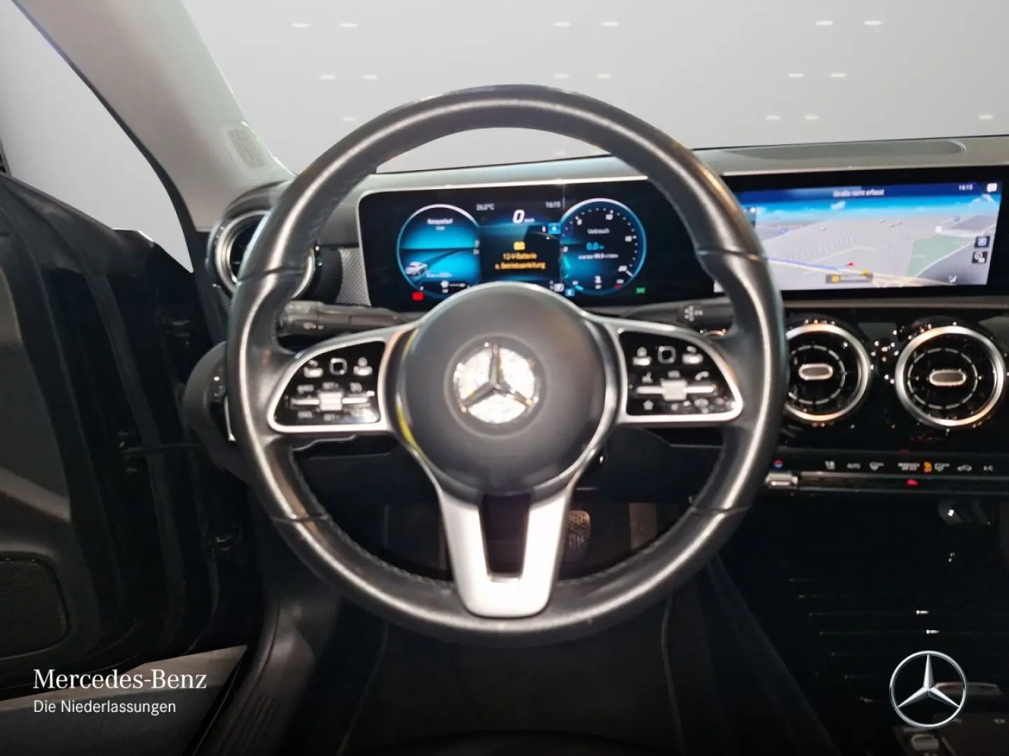 CLA 180 CP Prog/AMG 18