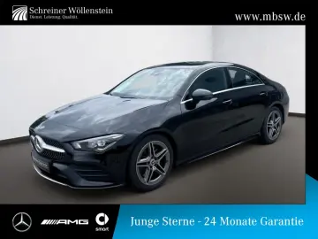 CLA 250 Coupé AMG RKamera NAVI AMBI SHZ MBUX