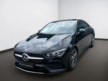 CLA 250 Coupé AMG*RKamera*NAVI*AMBI*SHZ*MBUX*