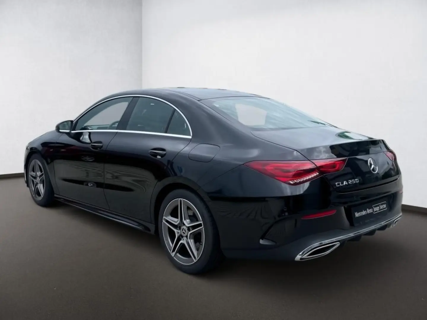 CLA 250 Coupé AMG*RKamera*NAVI*AMBI*SHZ*MBUX*