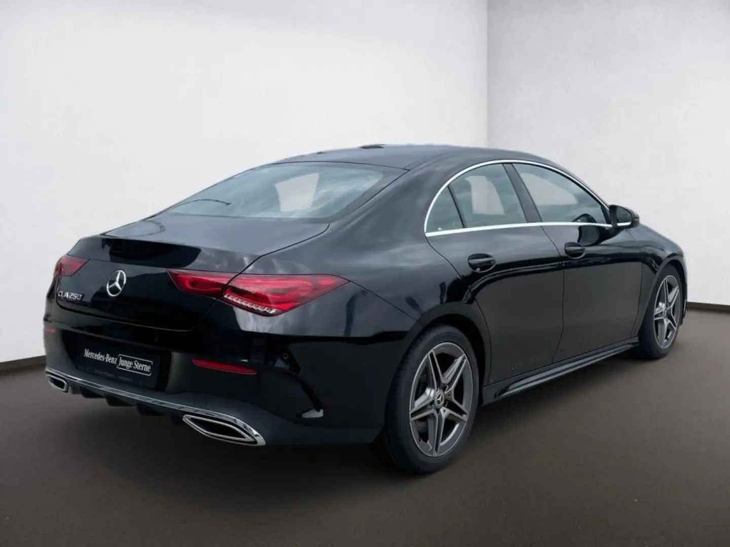 CLA 250 Coupé AMG*RKamera*NAVI*AMBI*SHZ*MBUX*