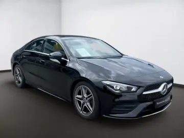 CLA 250 Coupé AMG*RKamera*NAVI*AMBI*SHZ*MBUX*