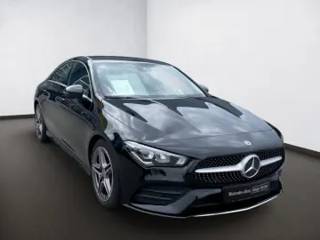 CLA 250 Coupé AMG*RKamera*NAVI*AMBI*SHZ*MBUX*