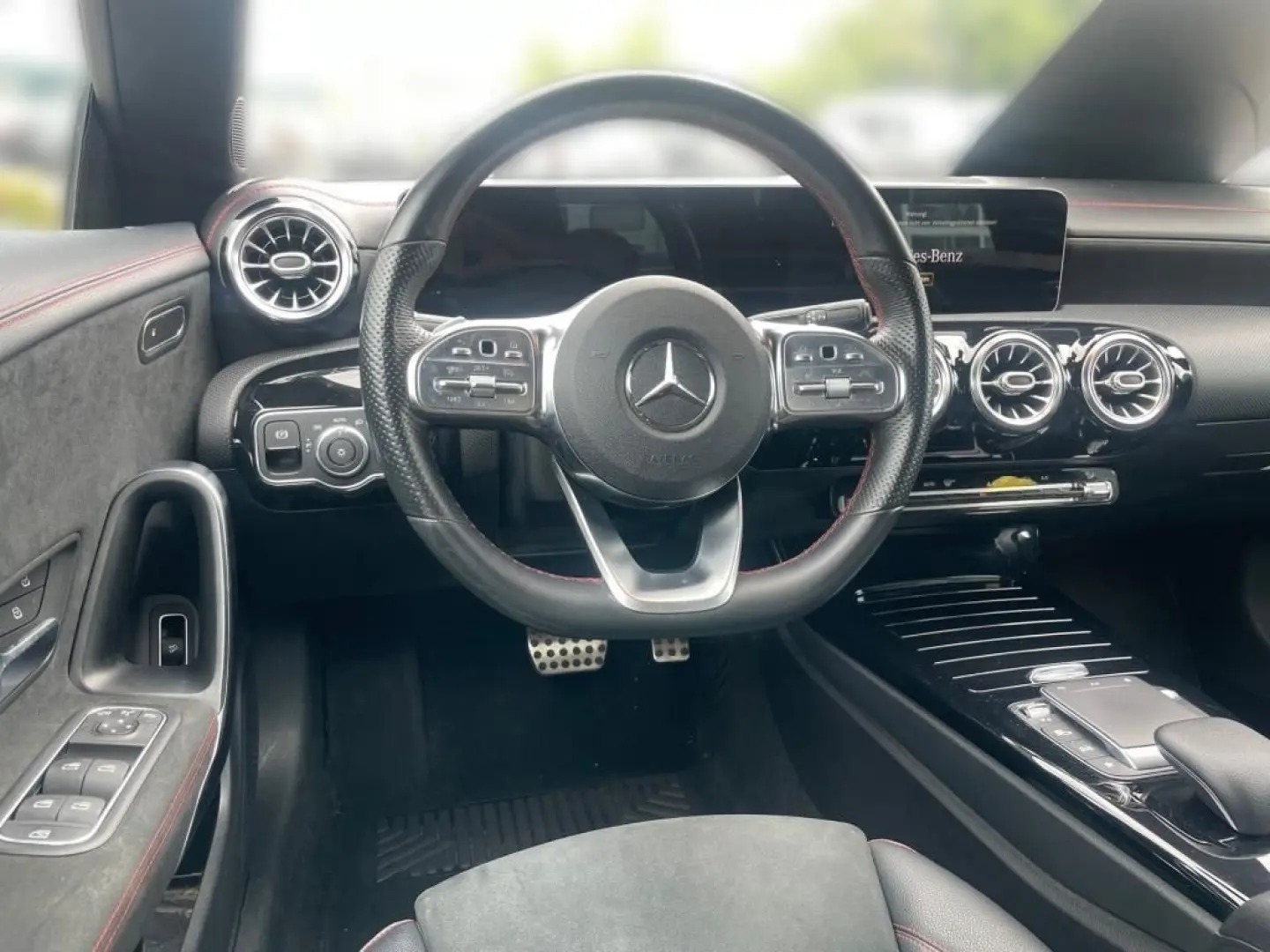 CLA 250 Coupé AMG*RKamera*NAVI*AMBI*SHZ*MBUX*