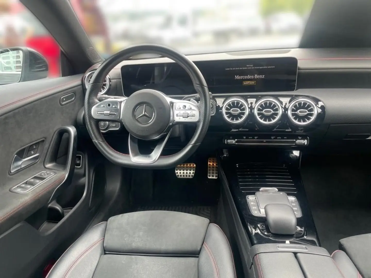 CLA 250 Coupé AMG*RKamera*NAVI*AMBI*SHZ*MBUX*