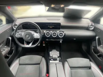 CLA 250 Coupé AMG*RKamera*NAVI*AMBI*SHZ*MBUX*