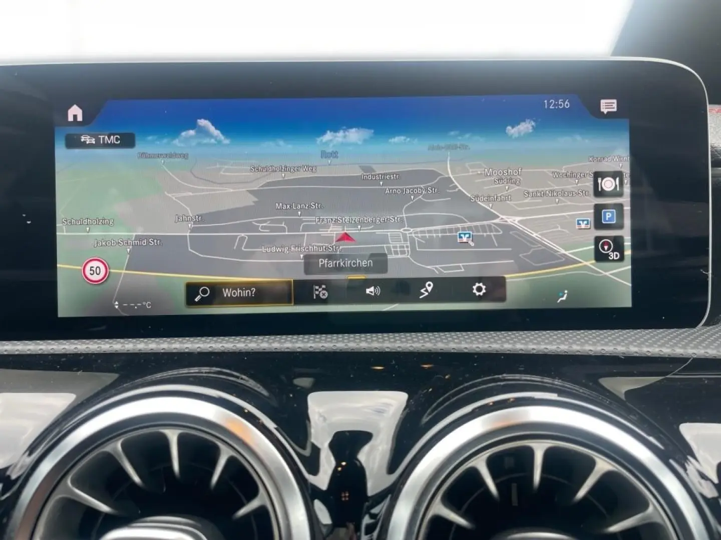 CLA 250 Coupé AMG*RKamera*NAVI*AMBI*SHZ*MBUX*
