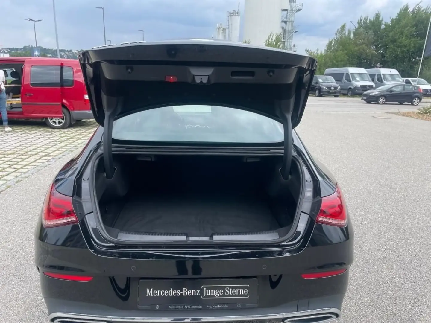 CLA 250 Coupé AMG*RKamera*NAVI*AMBI*SHZ*MBUX*