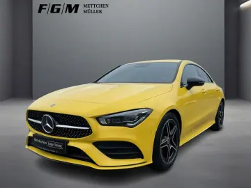 CLA 200 AMG Line MBeam Night Kam Keyless LED LMF