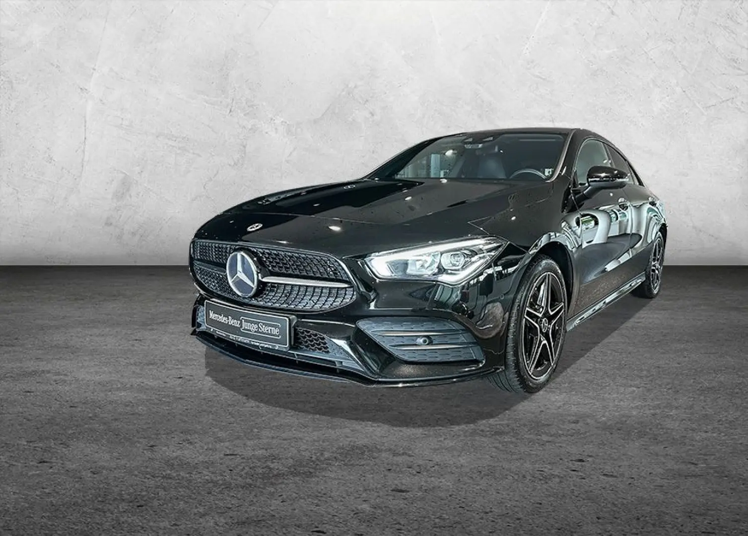 CLA 250 e AMGLi+ED2020+NIGHT+LED+MBUX+SOUND