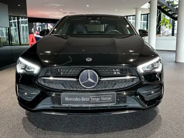 CLA 250 e AMGLi+ED2020+NIGHT+LED+MBUX+SOUND