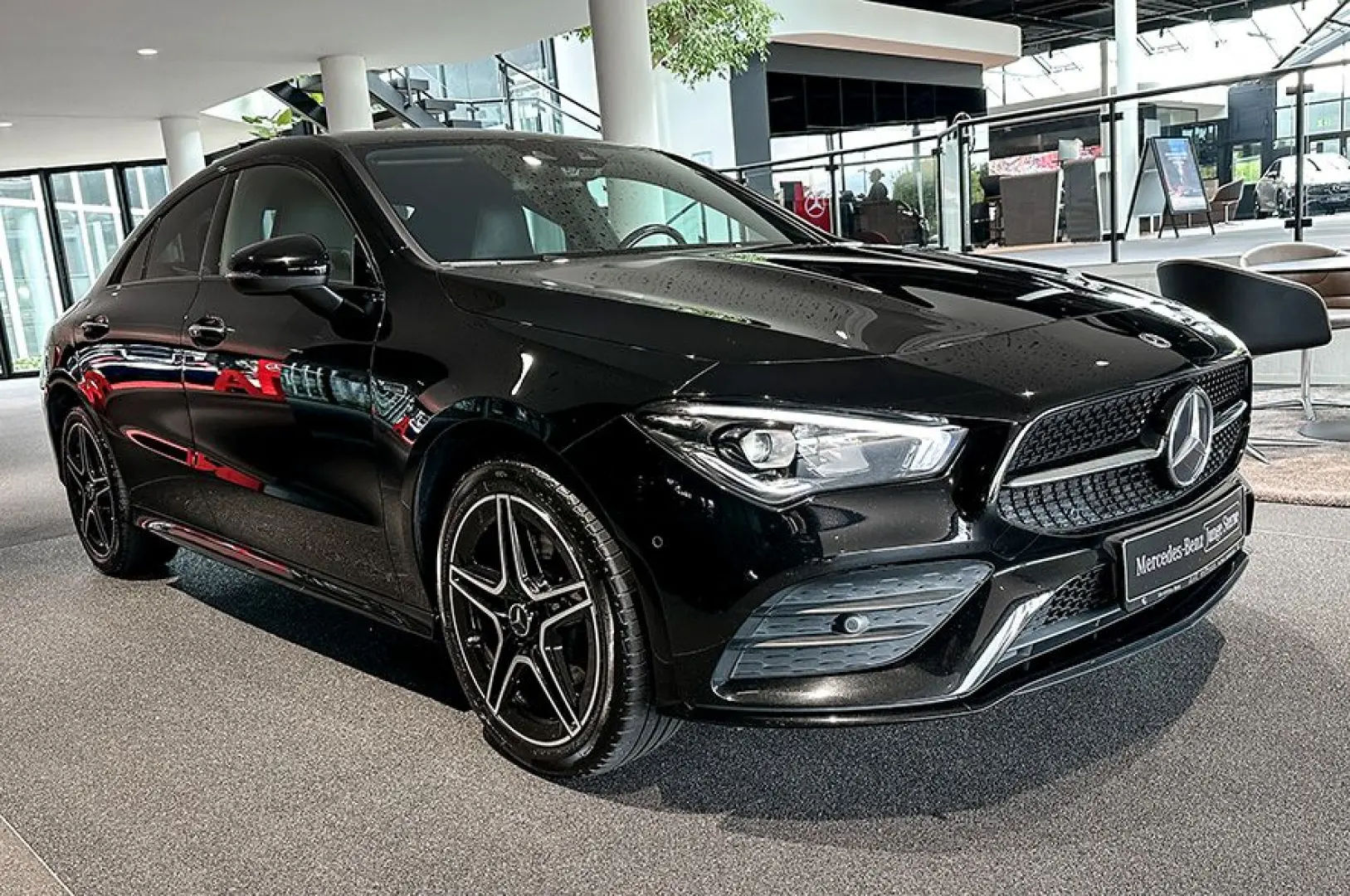 CLA 250 e AMGLi+ED2020+NIGHT+LED+MBUX+SOUND