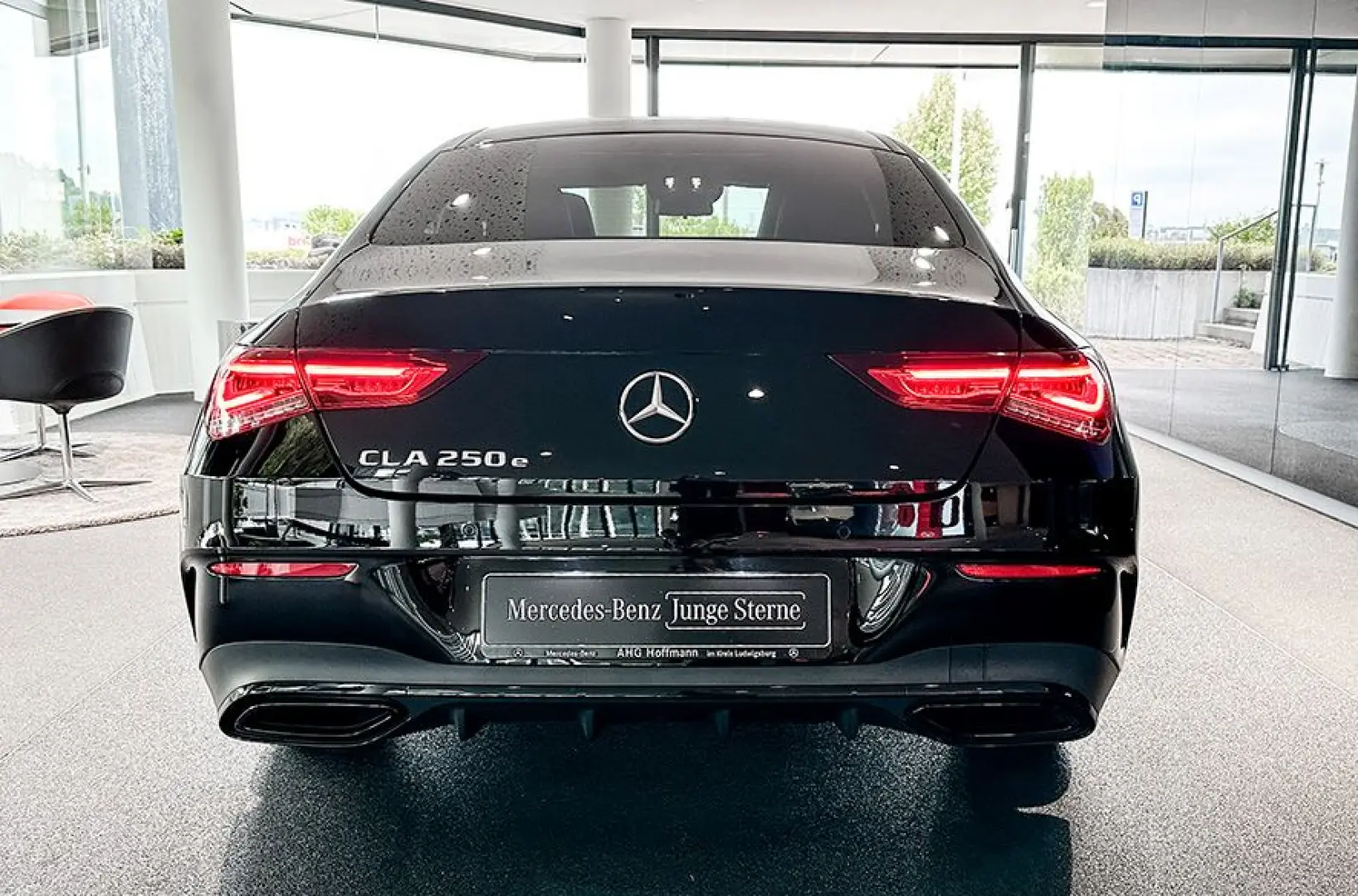 CLA 250 e AMGLi+ED2020+NIGHT+LED+MBUX+SOUND