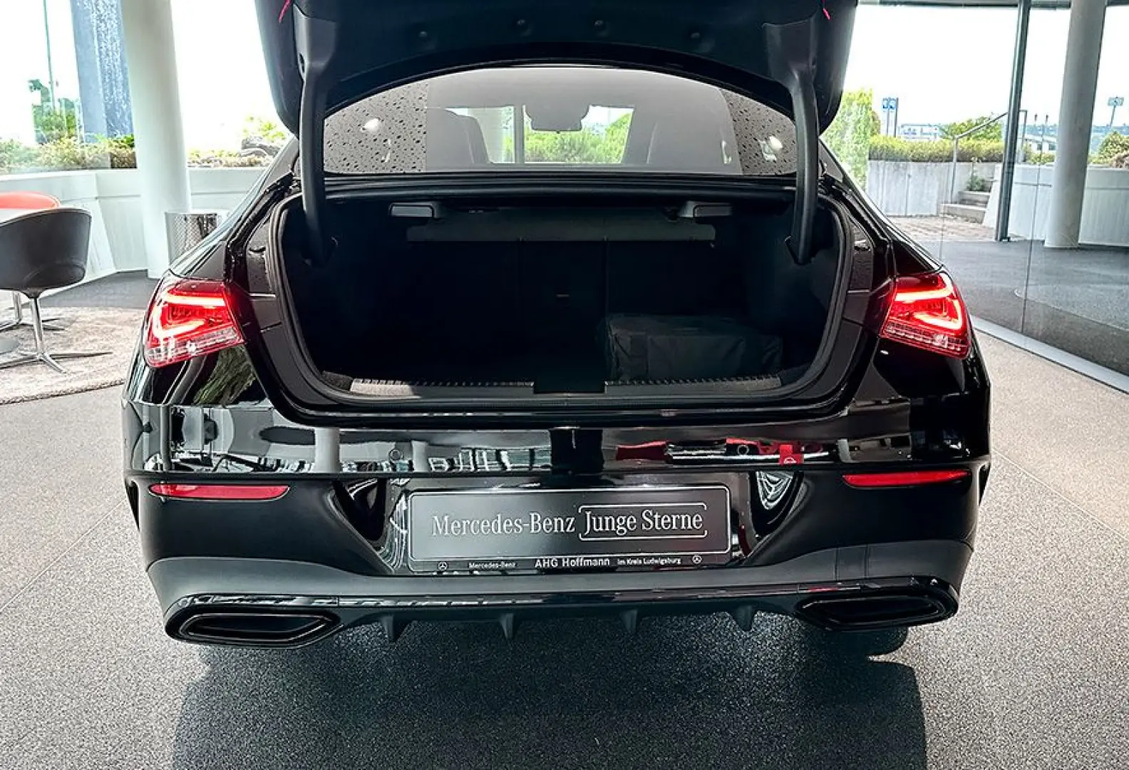 CLA 250 e AMGLi+ED2020+NIGHT+LED+MBUX+SOUND