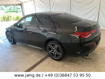 CLA 250 Coupe 2x AMG Line Multibeam Widescr Kam