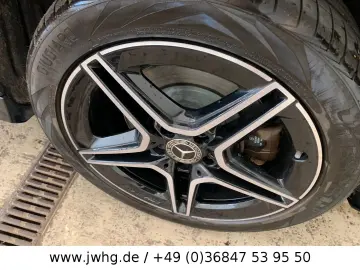 CLA 250 Coupe 2x AMG Line Multibeam Widescr Kam