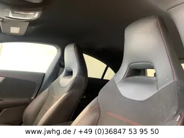 CLA 250 Coupe 2x AMG Line Multibeam Widescr Kam