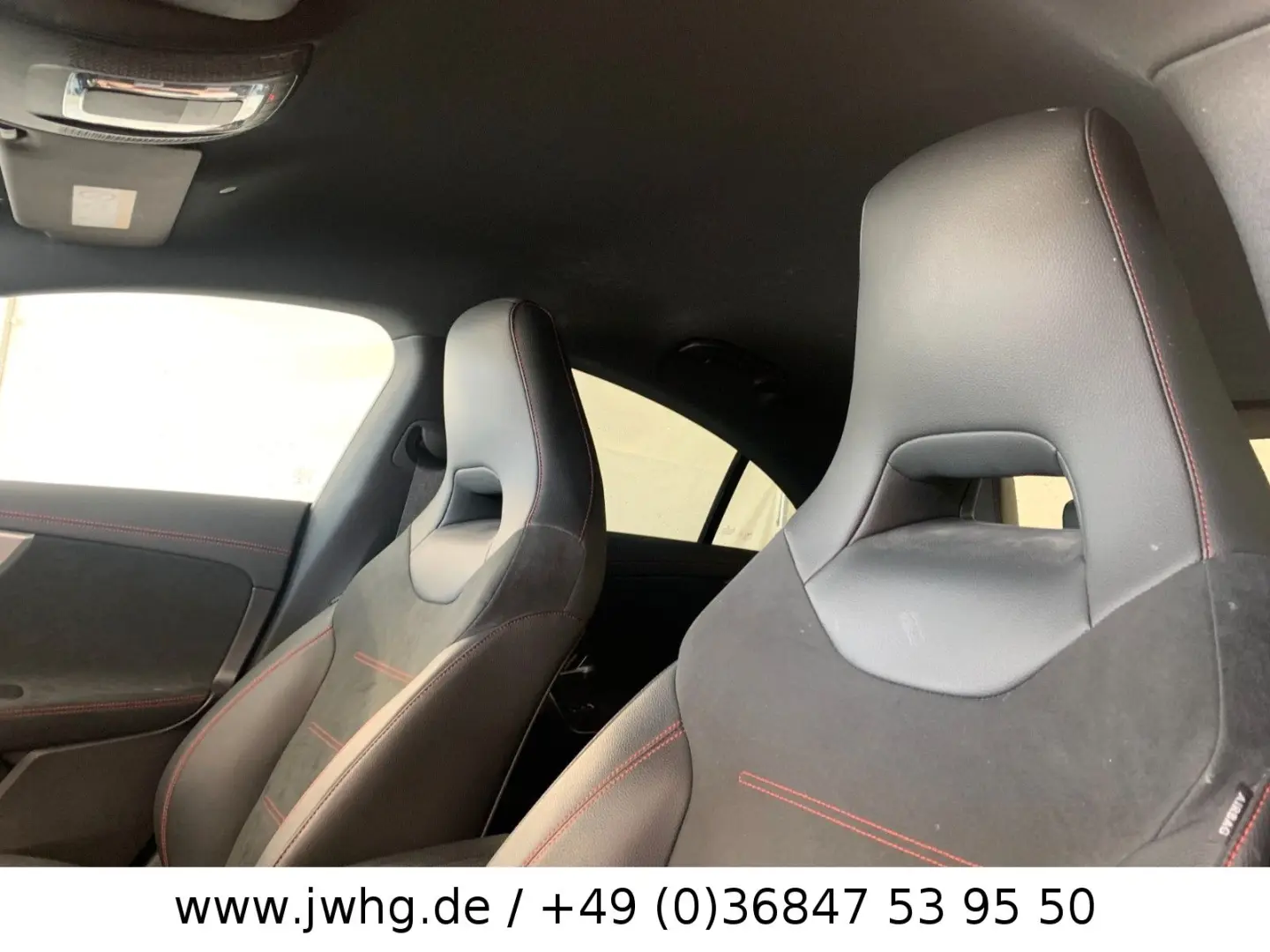 CLA 250 Coupe 2x AMG Line Multibeam Widescr Kam