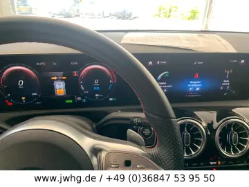 CLA 250 Coupe 2x AMG Line Multibeam Widescr Kam