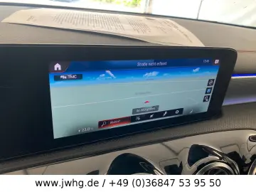 CLA 250 Coupe 2x AMG Line Multibeam Widescr Kam