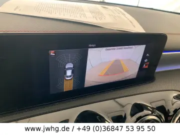 CLA 250 Coupe 2x AMG Line Multibeam Widescr Kam