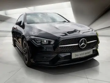 CLA 180 Coupé AMG Night 7-ATG+LED+Kamera+Ambient