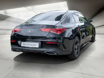 CLA 180 Coupé AMG Night 7-ATG+LED+Kamera+Ambient