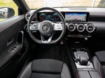 CLA 180 Coupé AMG Night 7-ATG+LED+Kamera+Ambient