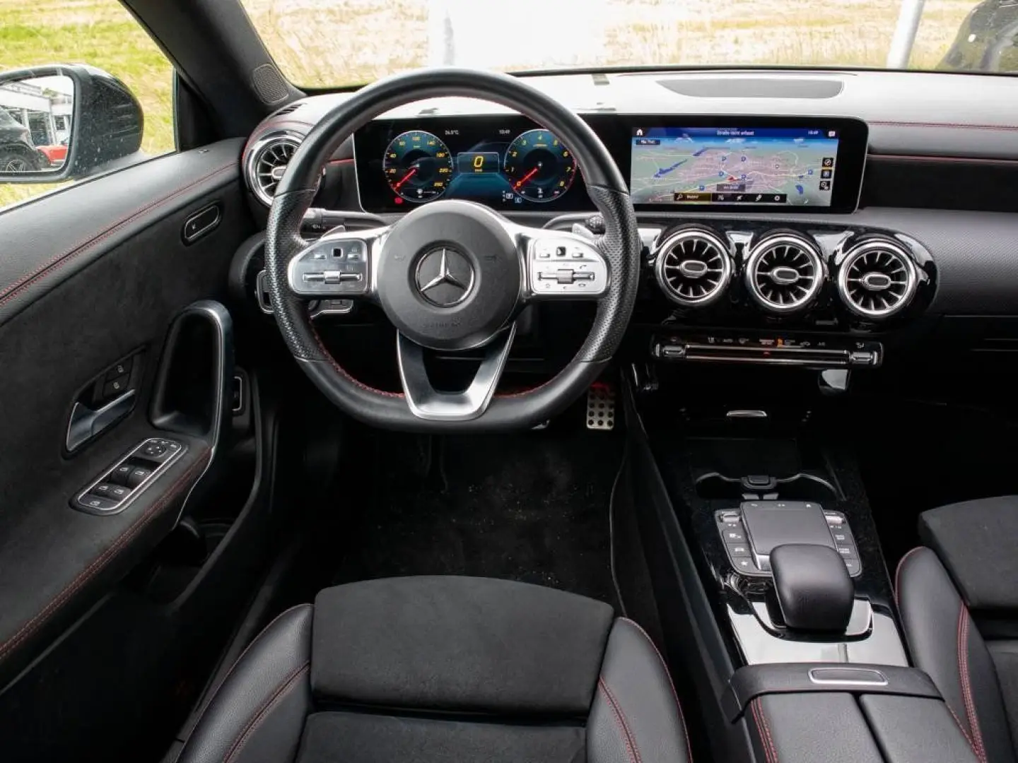 CLA 180 Coupé AMG Night 7-ATG+LED+Kamera+Ambient