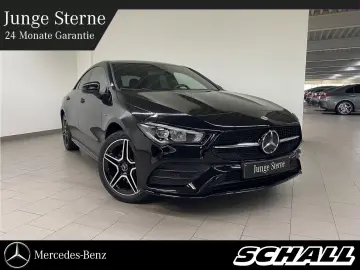 CLA 250 e AMG NIGHT LED NAVI SITZHZG AMBIENTE