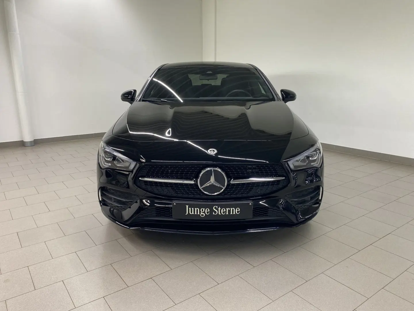 CLA 250 e AMG+NIGHT+LED+NAVI+SITZHZG+AMBIENTE