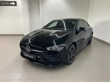 CLA 250 e AMG+NIGHT+LED+NAVI+SITZHZG+AMBIENTE