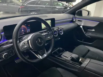 CLA 250 e AMG+NIGHT+LED+NAVI+SITZHZG+AMBIENTE