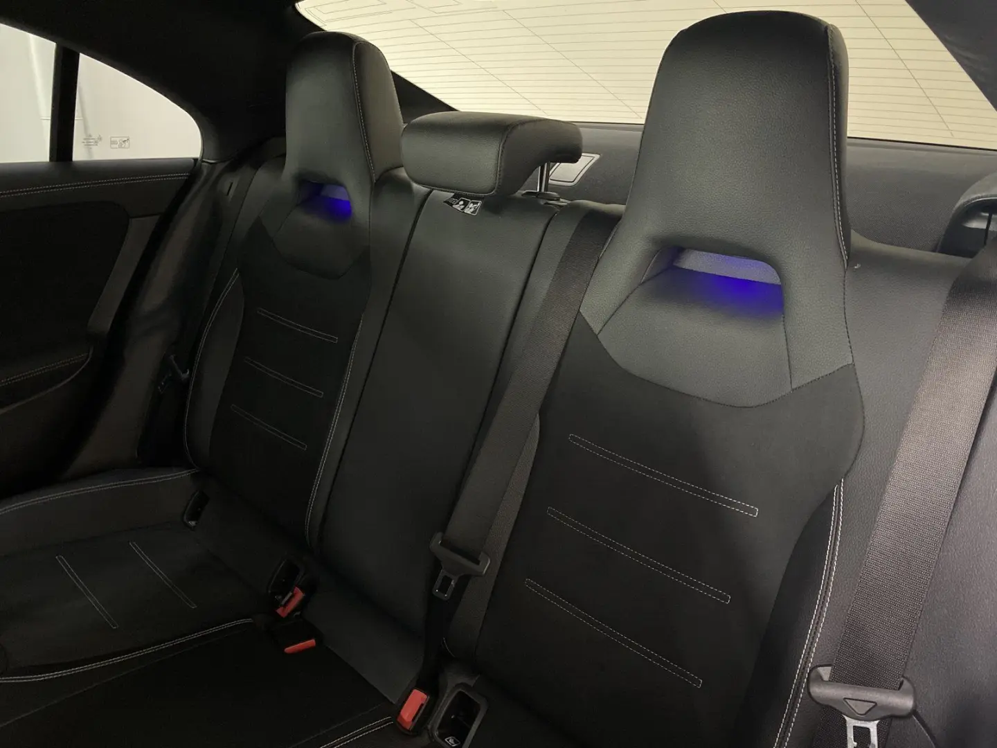 CLA 250 e AMG+NIGHT+LED+NAVI+SITZHZG+AMBIENTE