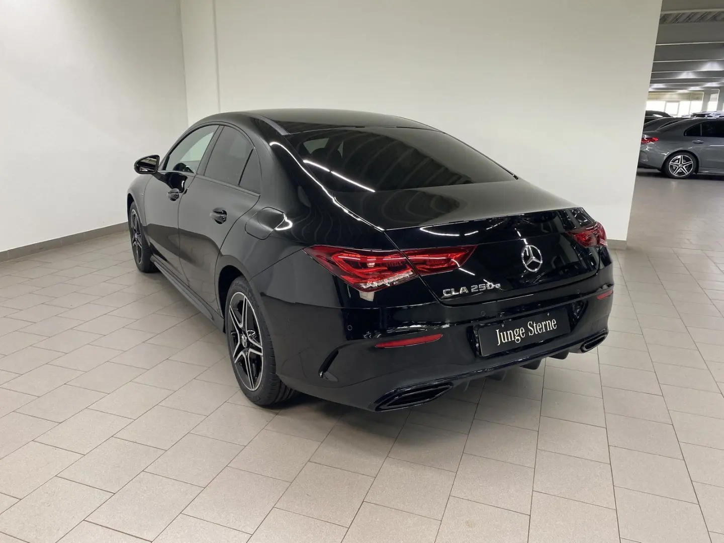 CLA 250 e AMG+NIGHT+LED+NAVI+SITZHZG+AMBIENTE