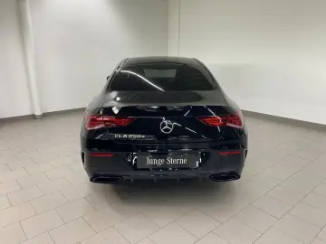 CLA 250 e AMG+NIGHT+LED+NAVI+SITZHZG+AMBIENTE