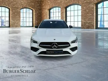CLA 250 e Coupé AMG Night SpurW S-Sitz PDC SHZ