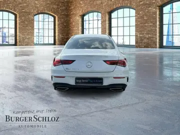 CLA 250 e Coupé AMG Night SpurW S-Sitz PDC SHZ