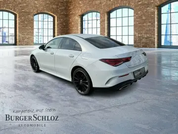 CLA 250 e Coupé AMG Night SpurW S-Sitz PDC SHZ