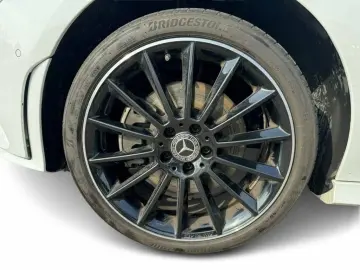 CLA 250 e Coupé AMG Night SpurW S-Sitz PDC SHZ