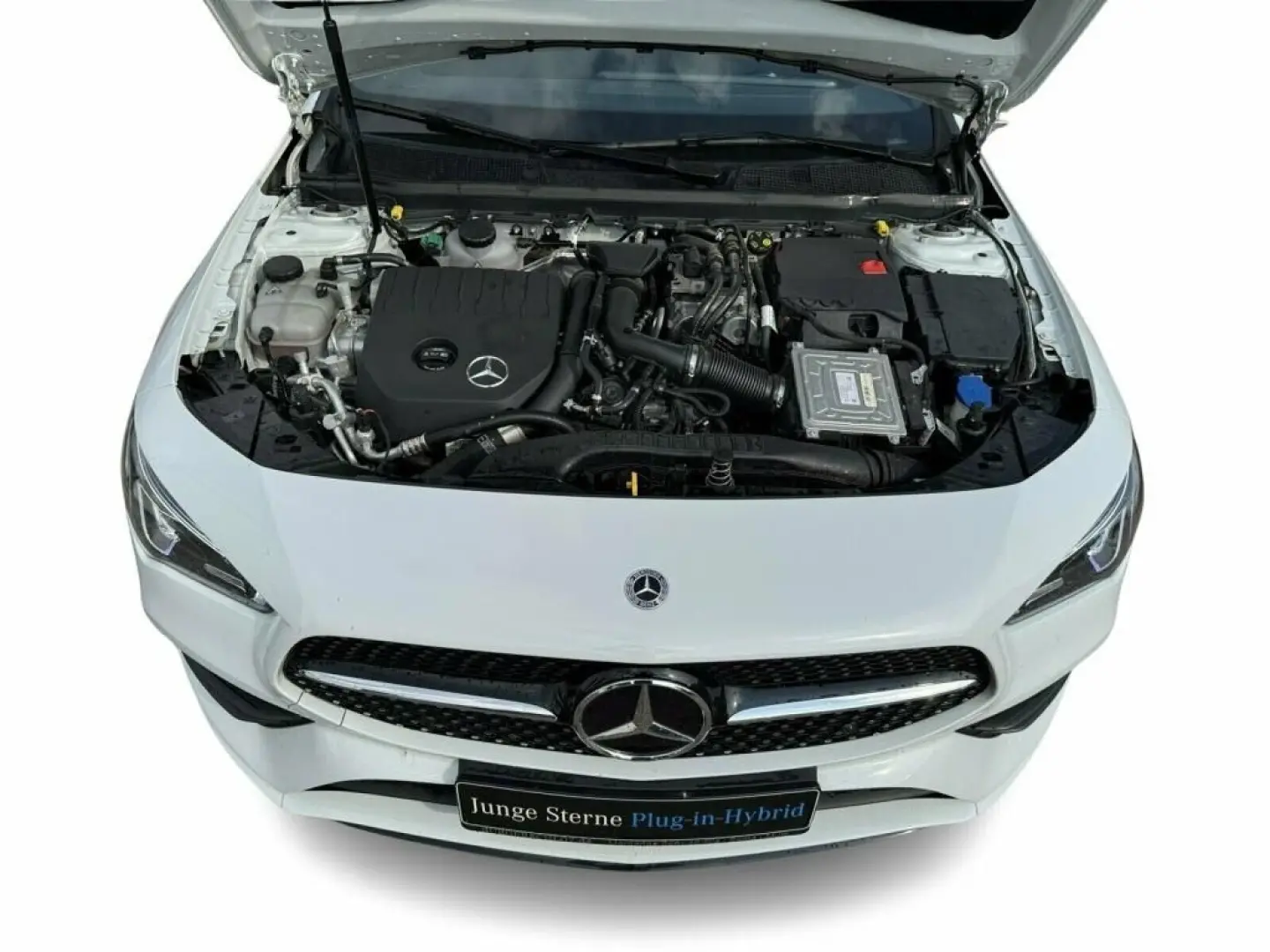 CLA 250 e Coupé AMG Night SpurW S-Sitz PDC SHZ
