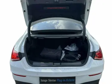 CLA 250 e Coupé AMG Night SpurW S-Sitz PDC SHZ